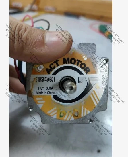 스테퍼 모터 23HS8430B21 리퍼 완료