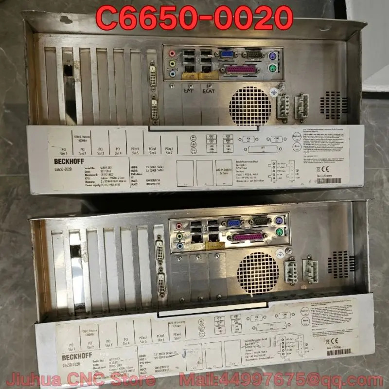 리퍼 C6650-0020 산업제어 기계기능 리퍼에는이 필요