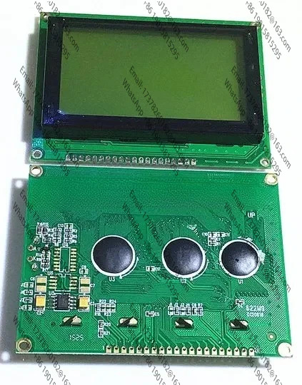 LCD 패널 JHD12864E