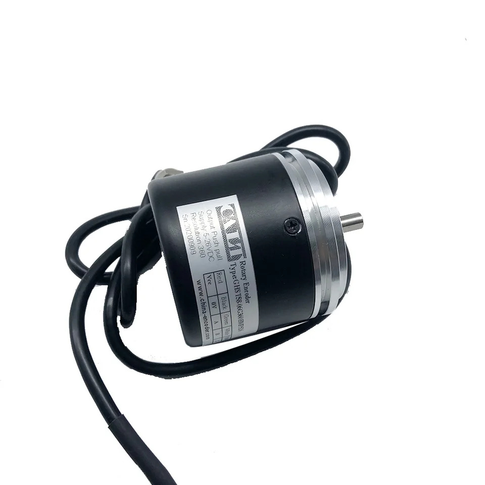 CALT 1024ppr 인코더 IE58 시리즈 로터리 교체 대체