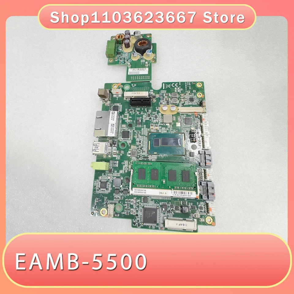 Advantech 산업제어 컴퓨터 마더보드 EAMB-5500