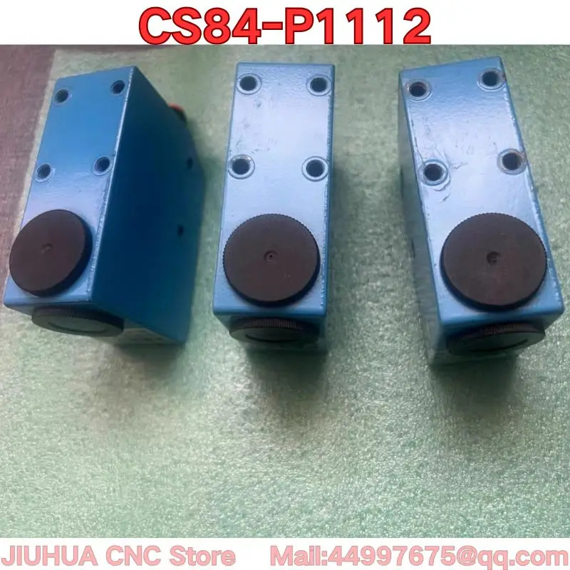 리퍼 CS84-P1112 컬러 표준 센서 기능 리퍼는 정상