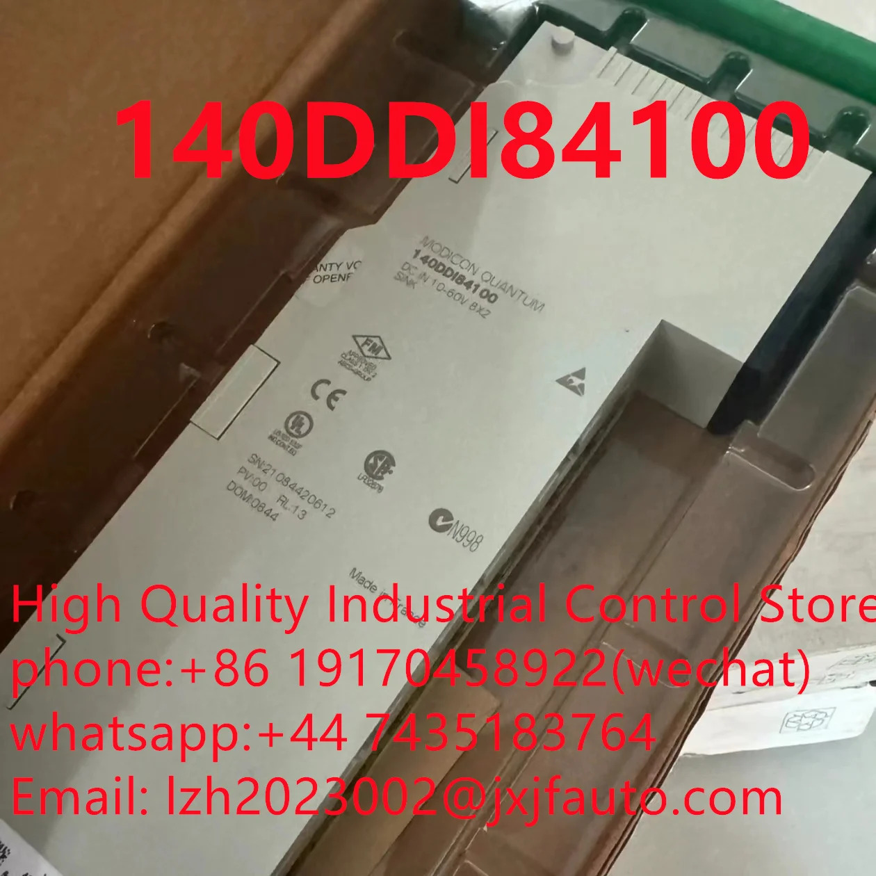 PLC140DDI84100140DDI85300