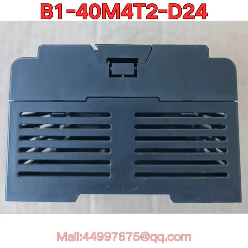 리퍼 B1-40M4T2-D24 PLC 컨트롤러 기능 정상