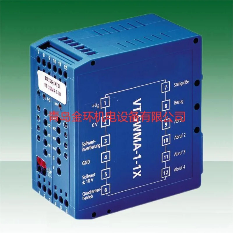 VT-VRRA1-527-20 V0 K40-AGC 0811405065 VT12350-1X R900020137