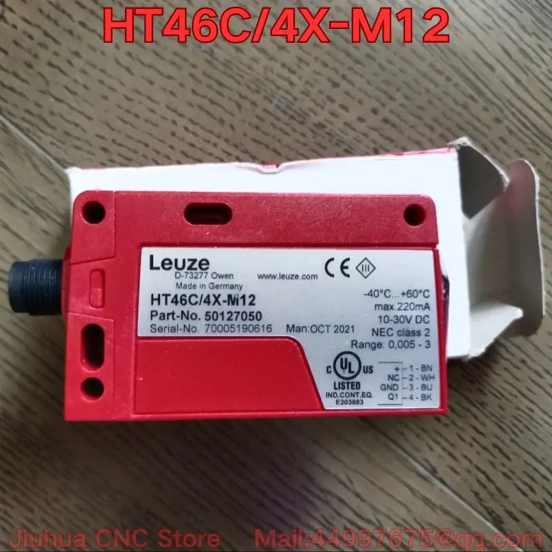 HT46C/4X-M12 광전센서
