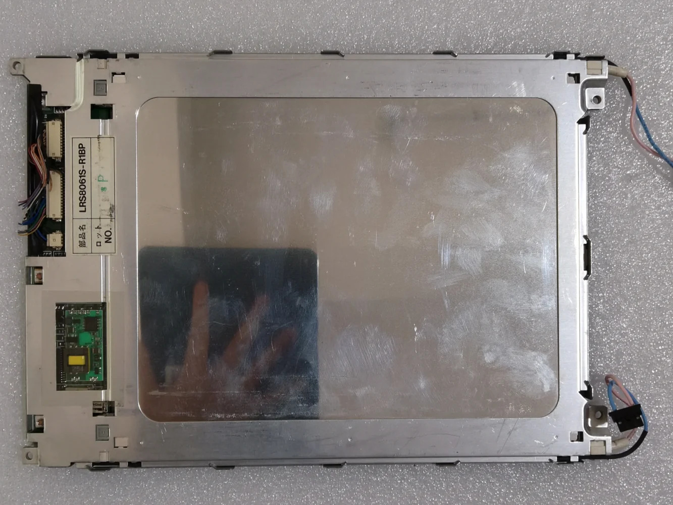 TLX-8061S-C3X Origina 9.4 인치 LCD 화면 디스플레이 패널