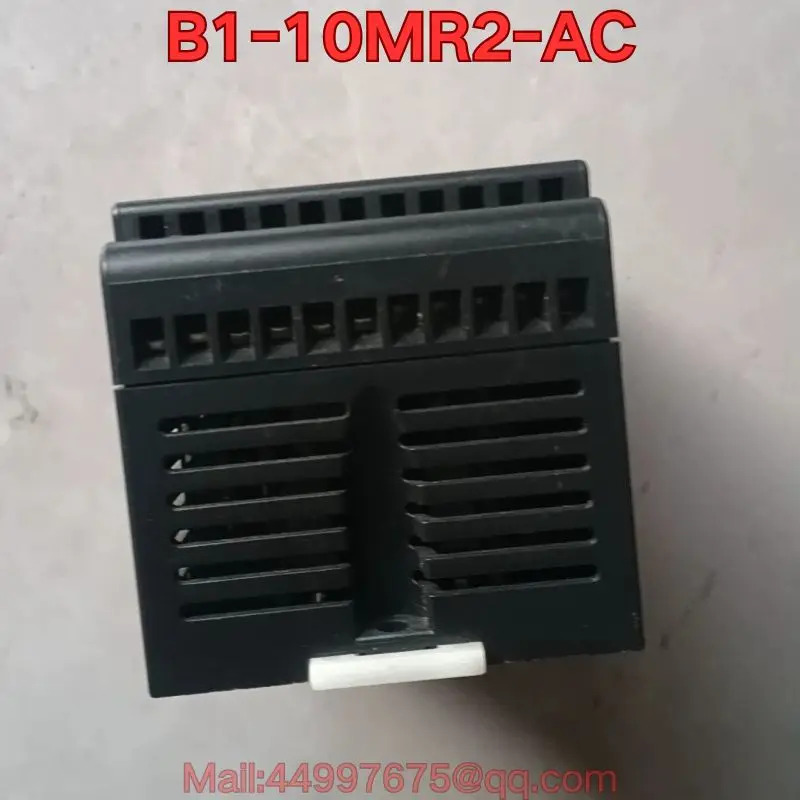 B1-10MR2-AC PLC 모듈