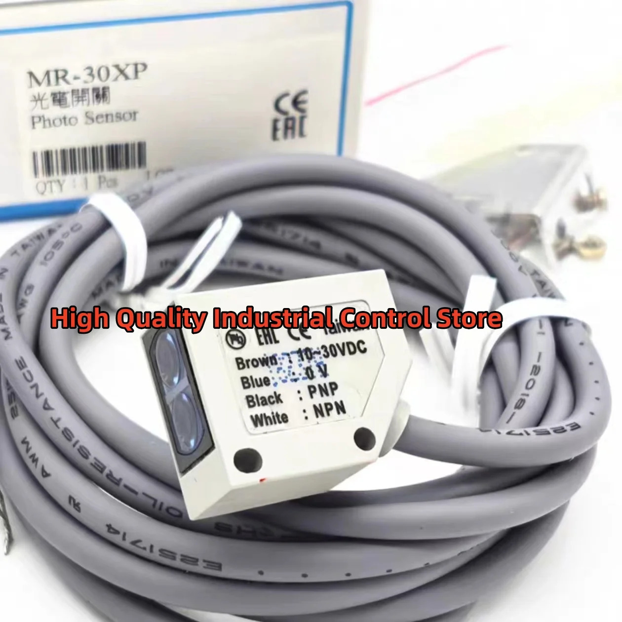 오리지널 MR-30XP MS-02W 광전센서