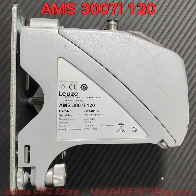 리퍼 AMS호환 3007i 120 레이저 거리 측정 센서 기능 리퍼가 정상