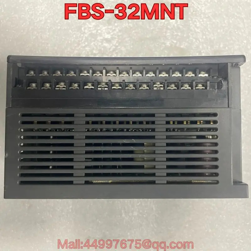 리퍼 FBS-32MNT PLC 컨트롤러 기능 리퍼는 정상 9월