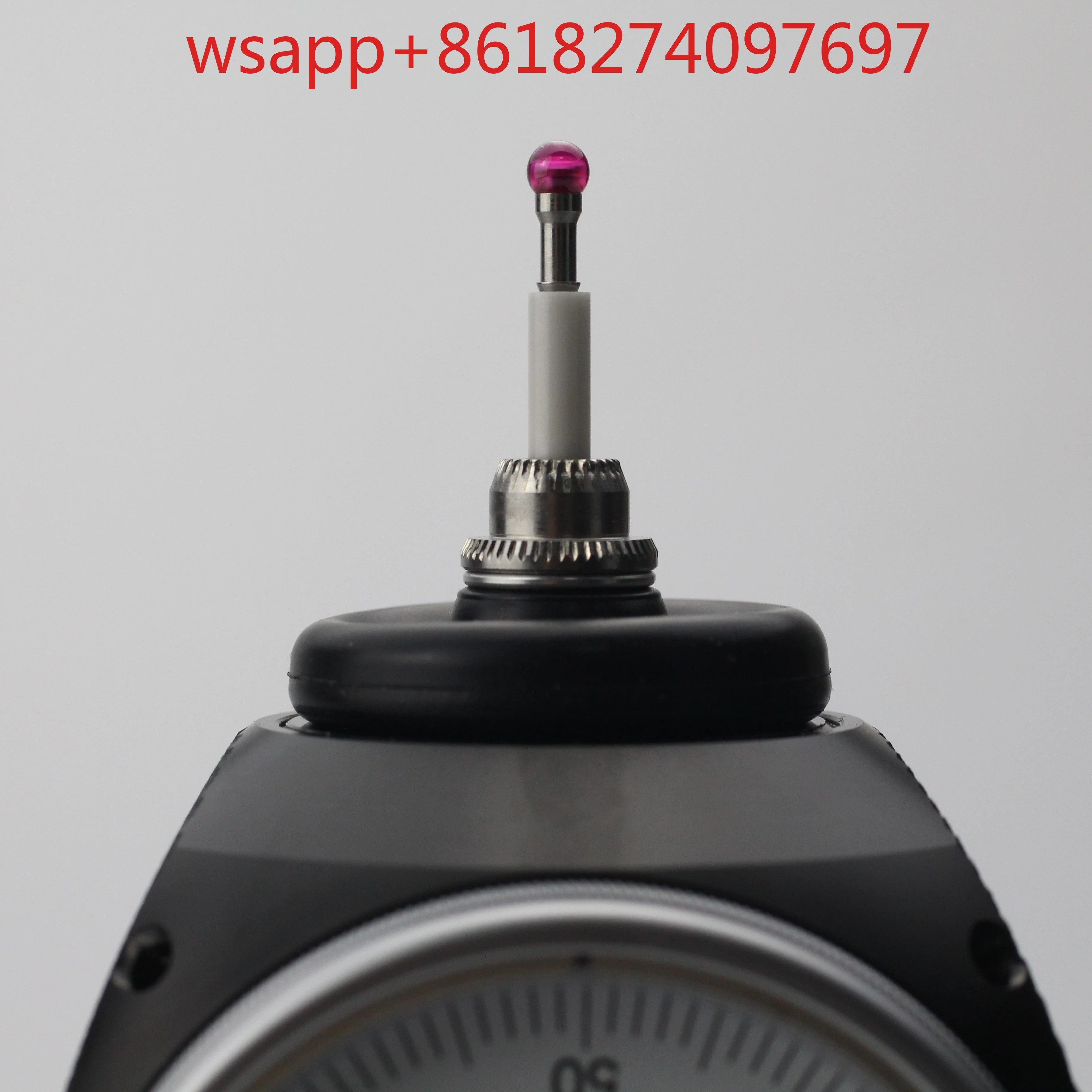 3D 엣지 파인더 숏 프로브 D4 x 25L 80.362.00 볼 헤드 4mm
