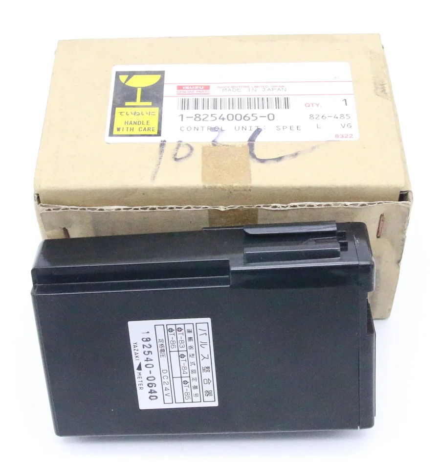 자동차 부품 엔진 제어 유닛 속도 센서 6HH1 FSR FTR NRR 1825400650 1-82540065-0