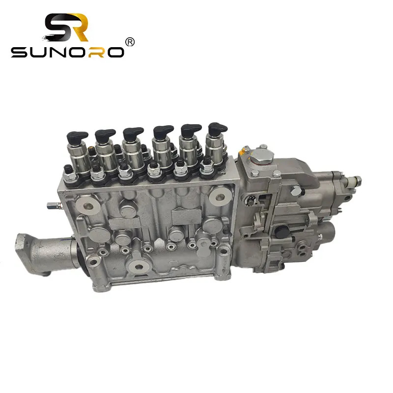 SUNORO 대우호환 두산 DH225-9 굴삭기 디젤 분사 펌프 DH370 DE12 DE08 106675-466F 105A1070 400912-00062