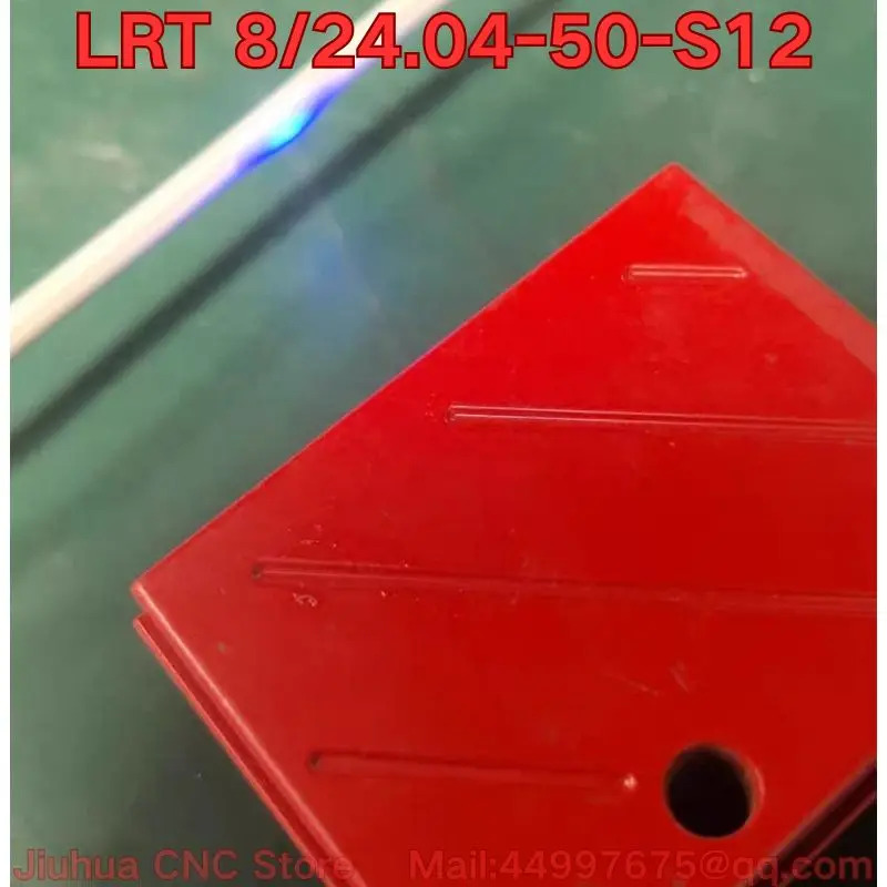 리퍼 LRT 8/24.04-50-S12 형광 센서 기능 리퍼는 정상