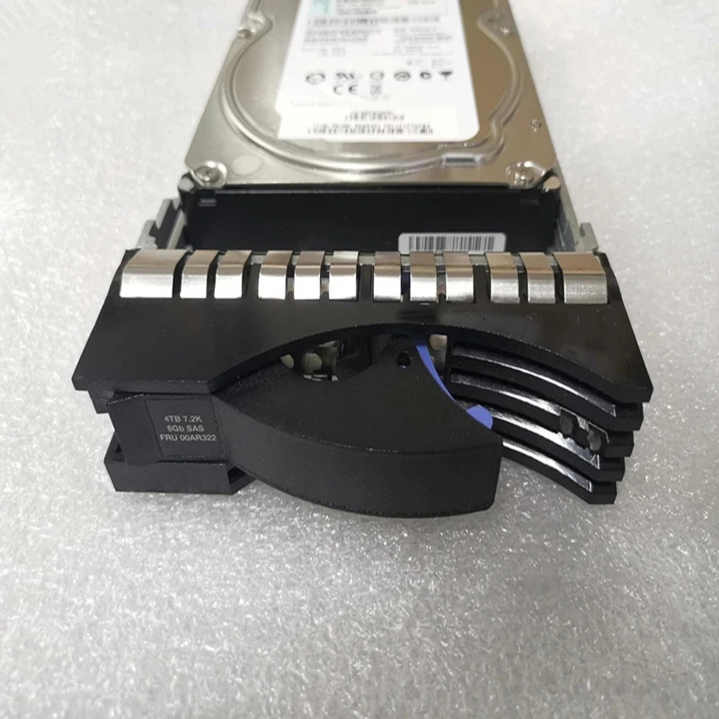 00AR322 00AR421 00AR487 서버 하드 드라이브 IBM V7000 G2 4TB 3.5 SAS 6 Gb/s 128MB 7200RPM 새 HDD