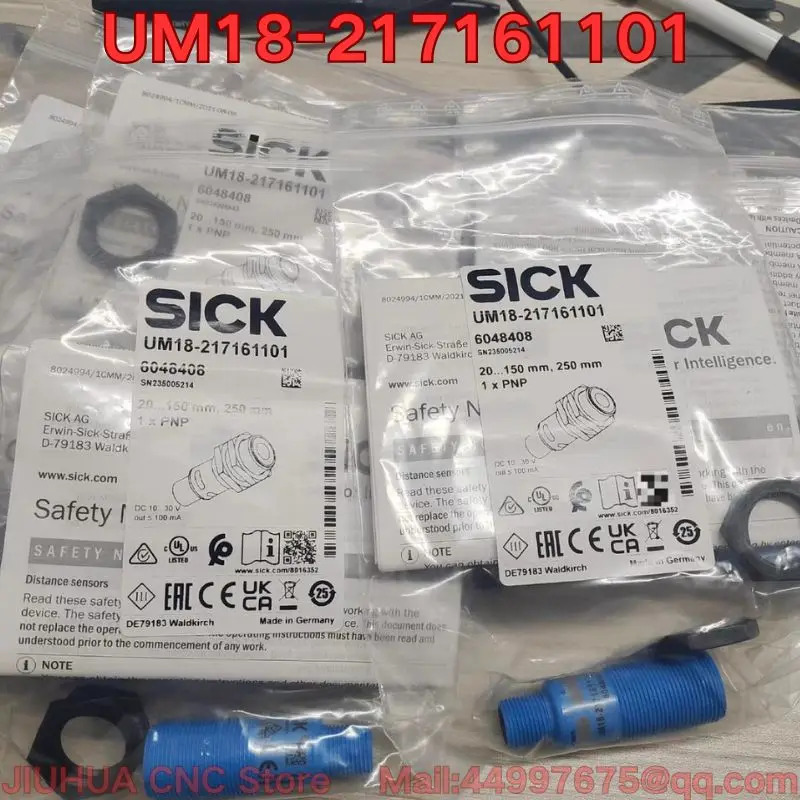 UM18-217161101 UM18-211165101 초음파 센서