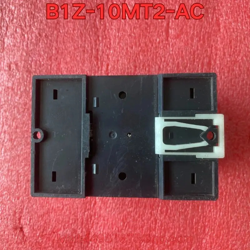 리퍼 B1Z-10MT2-AC PLC 모듈 기능 리퍼는 정상 9월