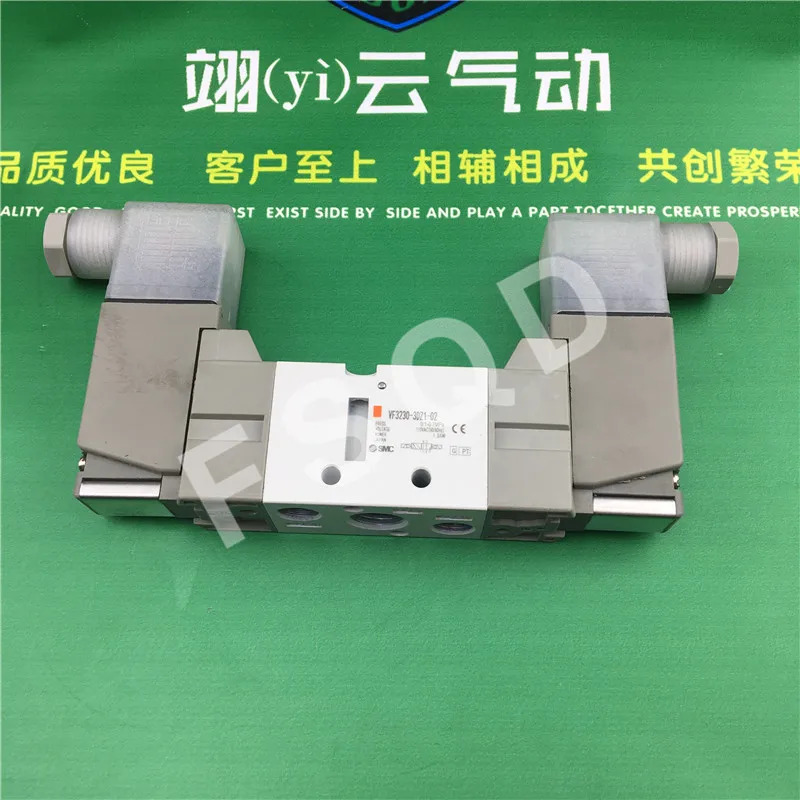 VF3230-3D1-02 VF3230-3DZ1-02 SMC 솔레노이드 밸브 전자기 공압 부품