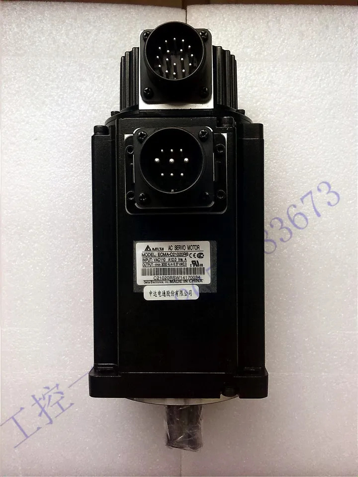 델타 서보모터 2KW ECMA-C21020RS 드라이버 ASD-B2--B