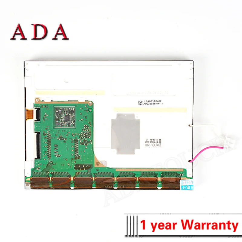 도시바호환 NEP28-AA042111 LCD 디스플레이 패널 LTA065A040F LTA065A043F LTA065A042F LTA065A044F 신 오리지널