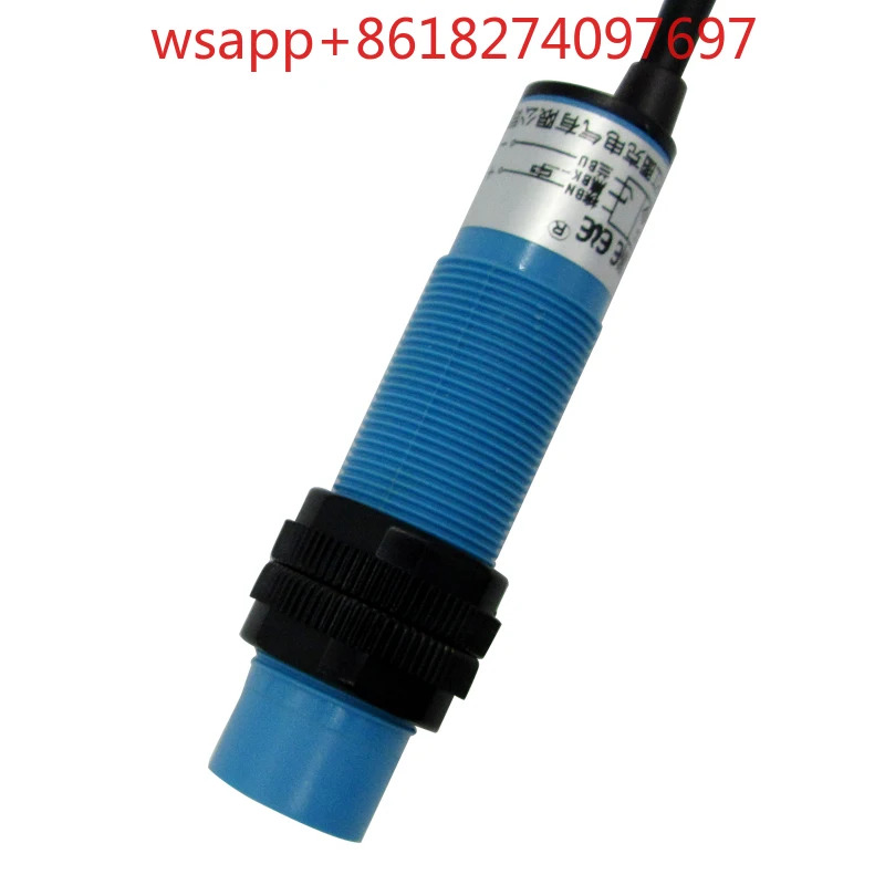 정전용량 스위치 3 선 NPN 정상 개방 KC1810-N 정전 용량 KC1810-N2