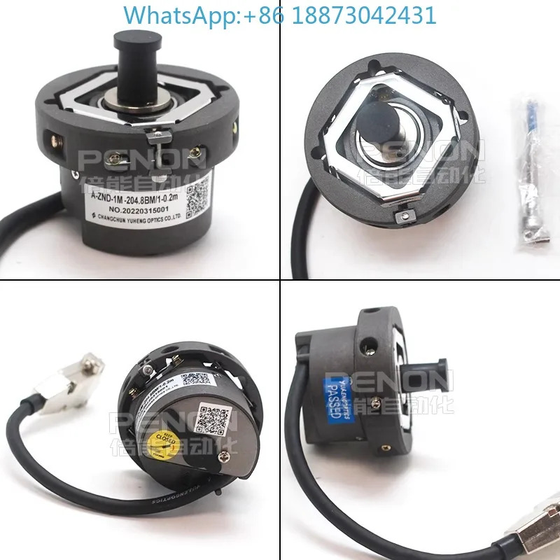 A-ZND-1E-204.8BM/1-0.-0.2m 엘리베이터 인코더 ZND-1A-204.8BM/1