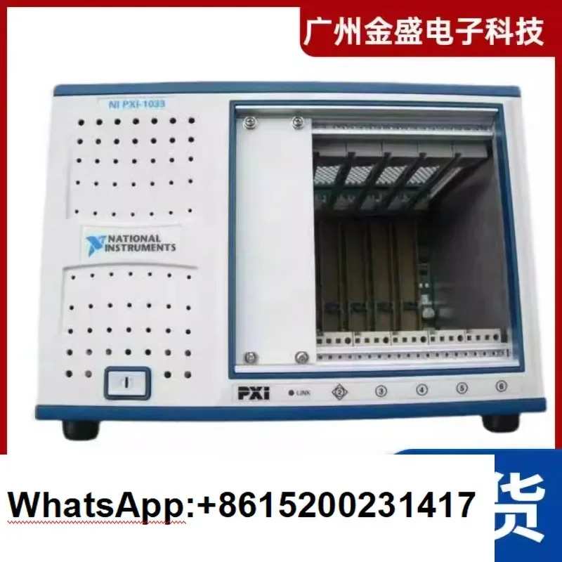 오리지널 NI PXIe-1073카드 PXIe781163-0 신