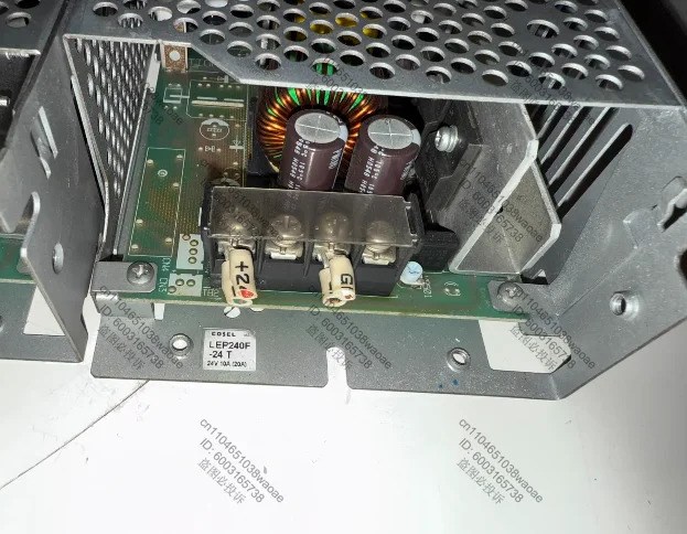 전원공급장치 LEP240F-24 24V 10A 기능적으로 손상되지 않음 리퍼 완료 OK