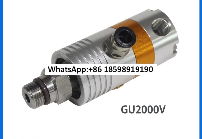 GU2000V 고속 로터리 조인트 공작 기계 센터 콘센트 SMW RJ-1