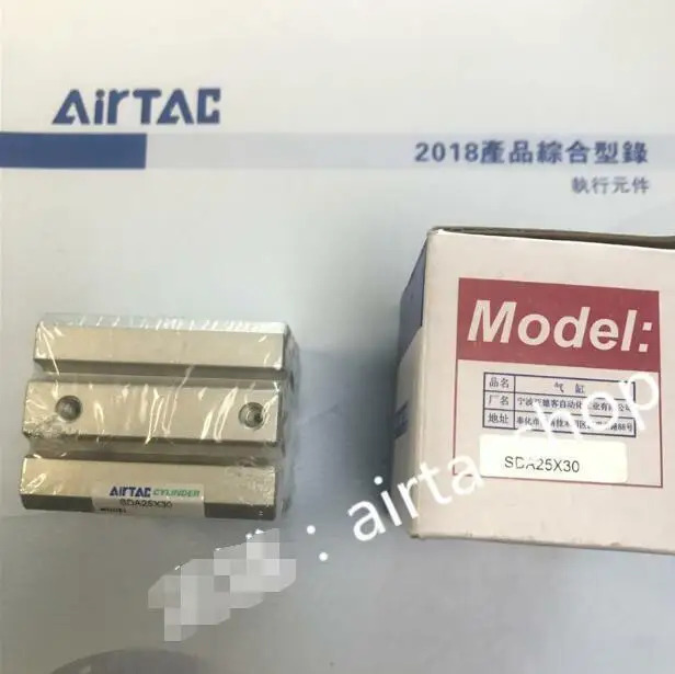 AirTAC SDA25X30 실린더