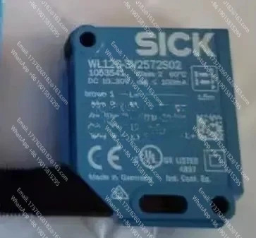 독일 Schick 센서 WL12G-3V2572S02 1053541