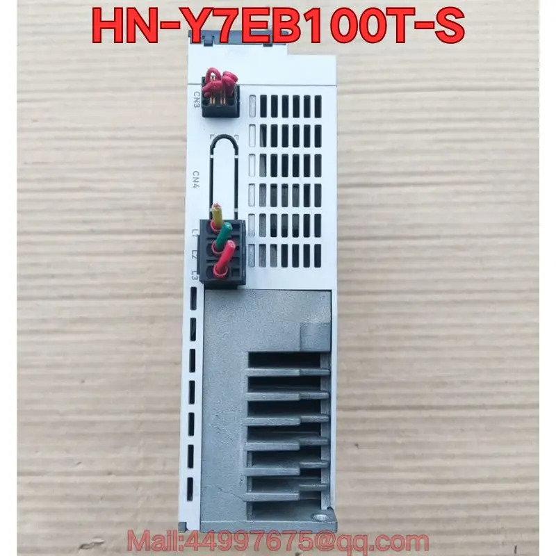 리퍼 HN-Y7EB100T-S 서보 드라이브 기능 리퍼는 정상