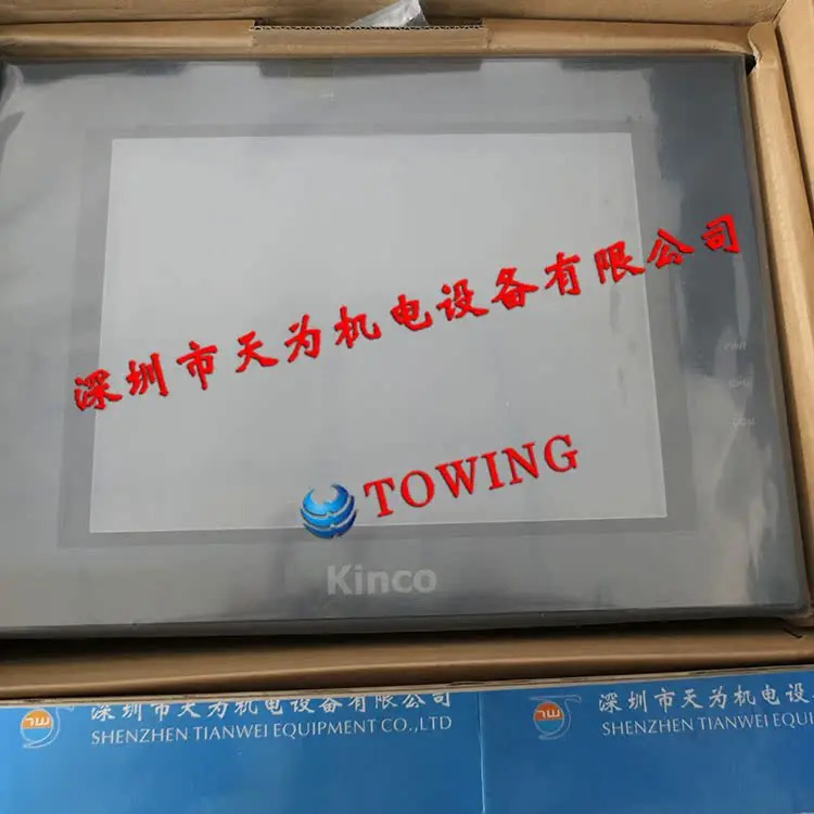 Buke Kinco MT4523TE인치 터치 스크린 산업머신 인터페이스 교섭용