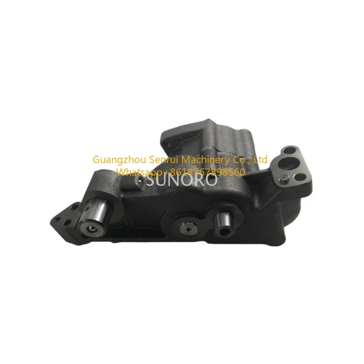 3306 디젤 엔진 부품 오일 펌프 굴삭기 CAT 4W-2448 4W2448 CAT3304