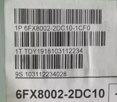 6FX8002-2DC20-1CA0-6SL3060-4AJ20-0AA0- 13 개 6ES7390-1AB60-0AA0 6FX8002-2DC20-1AD0 6FX8002-2DC20-1CF