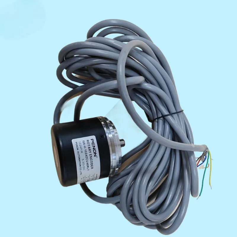 NEMICON 인코더 OVF-036-2MHT-800-150-14E 엘리베이터 부품 공장