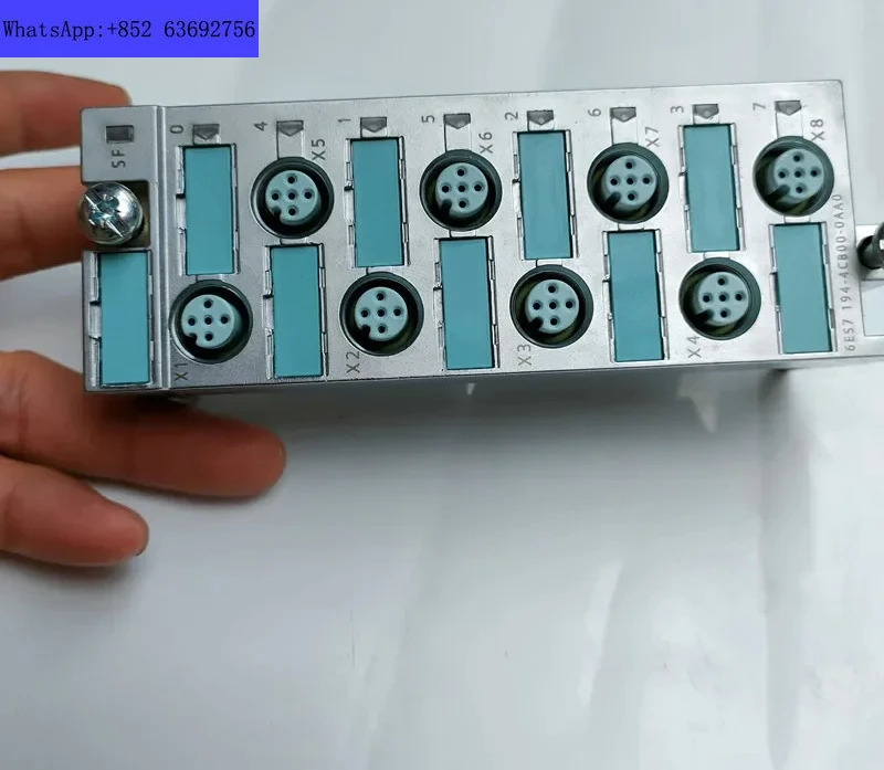 6ES7194-4CB00-0AA0 연결 모듈 6ES714-4BF00-0AA0