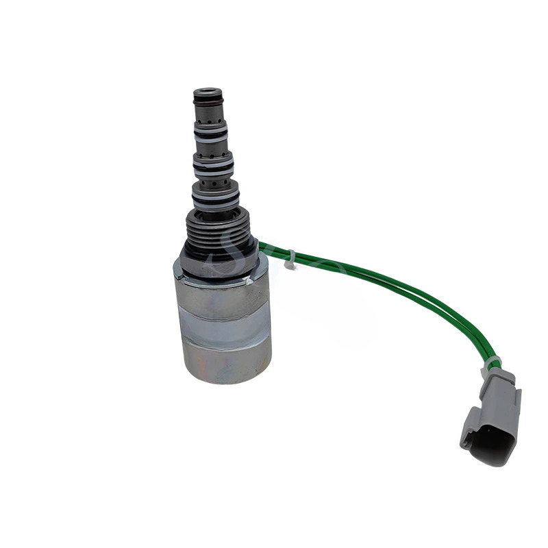 굴삭기 액세서리 메펌프 유압 펌프 솔레노이드 밸브 953C 963C 973C 130-6913 24V