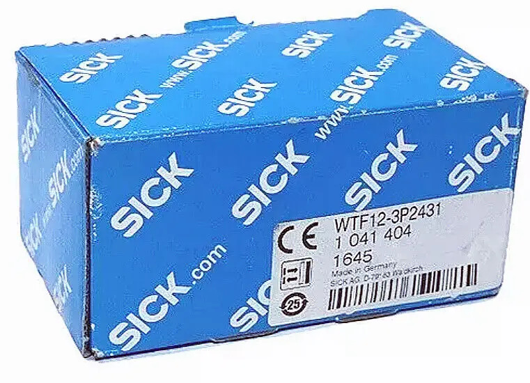 SICK 12-3P2431 광전센서신
