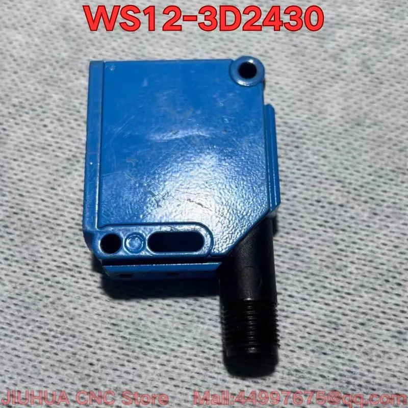 리퍼 WS12-3D2430 광전센서 기능 리퍼는 정상입니다