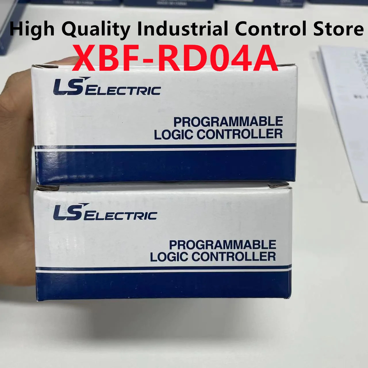 PLC XBF-DV04C XBF-RD04A 납품
