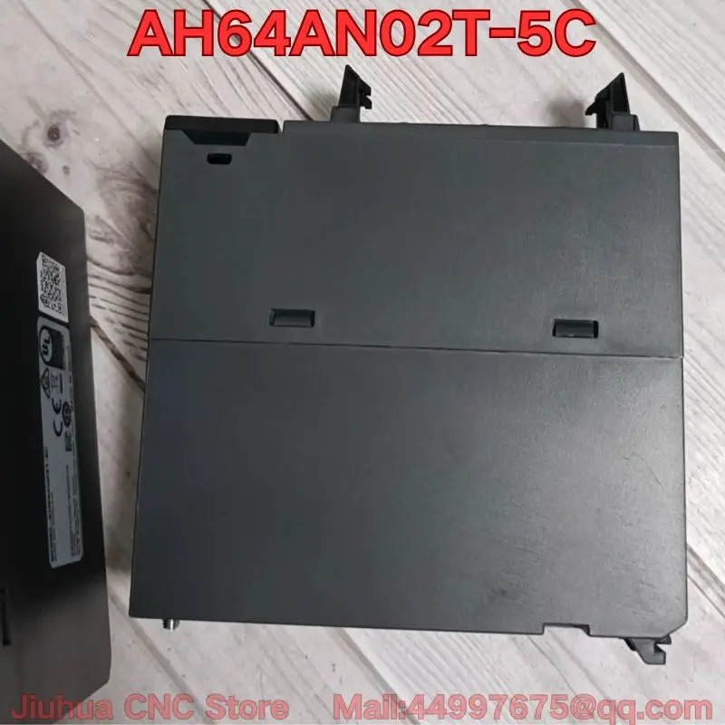 리퍼 AH64AN02T-5C PLC 모듈 기능 리퍼는 정상