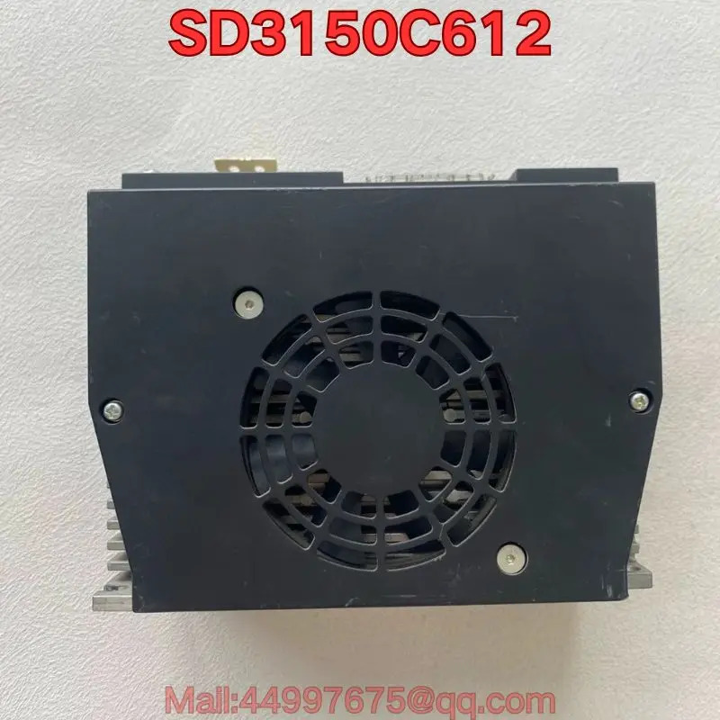 리퍼 SD3150C612 서보 드라이브 기능 리퍼는 정상