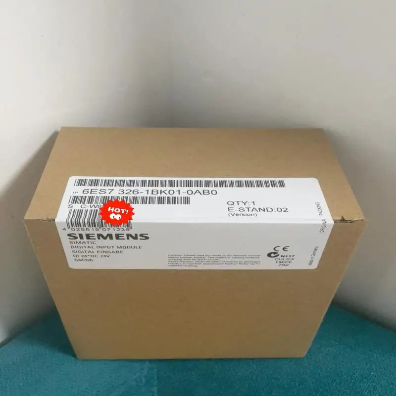 6ES7326-1BK01-0AB0 6ES7 326-1B