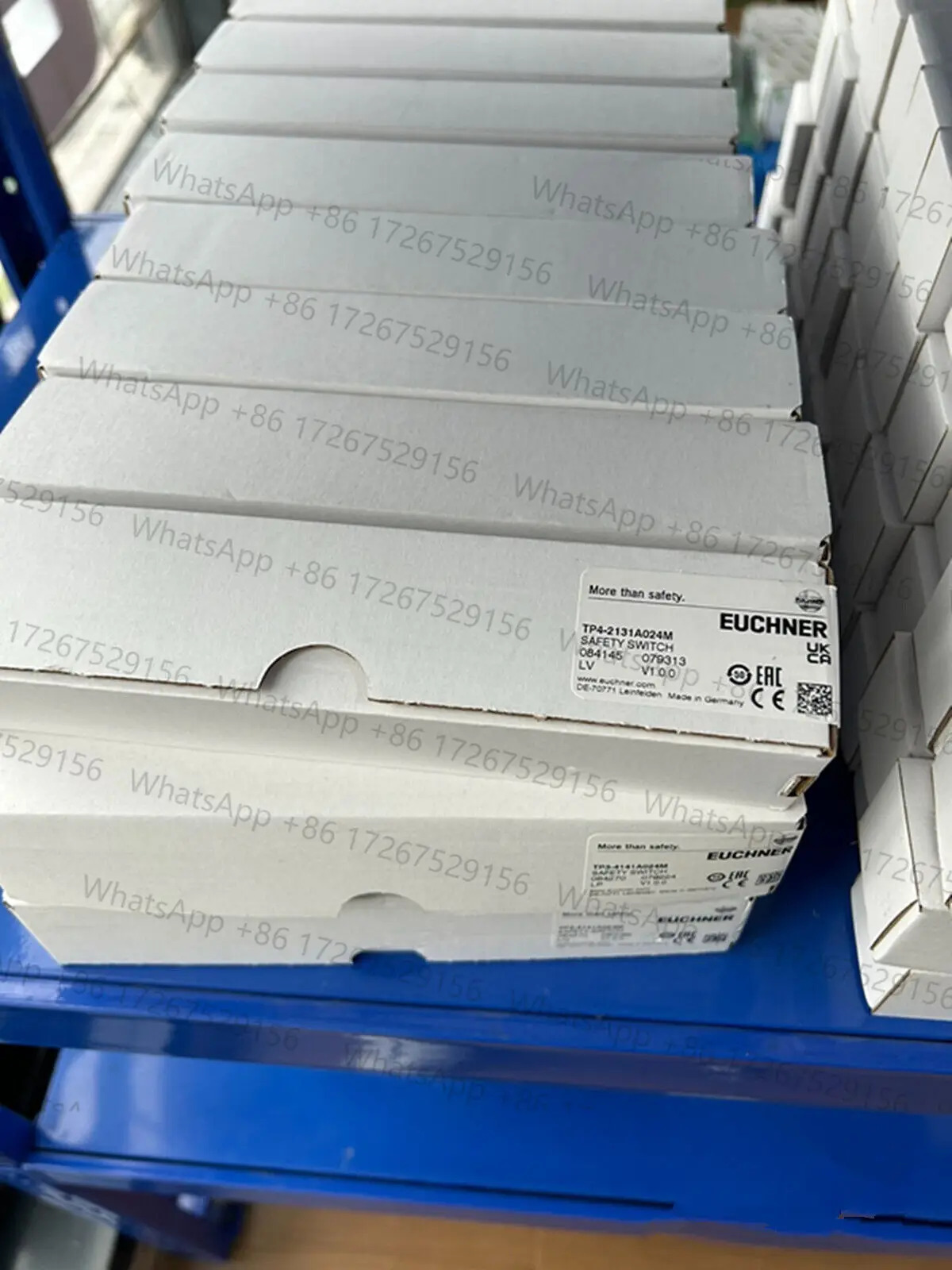 새 STP4A-2131A024M 091494 안전 스위치