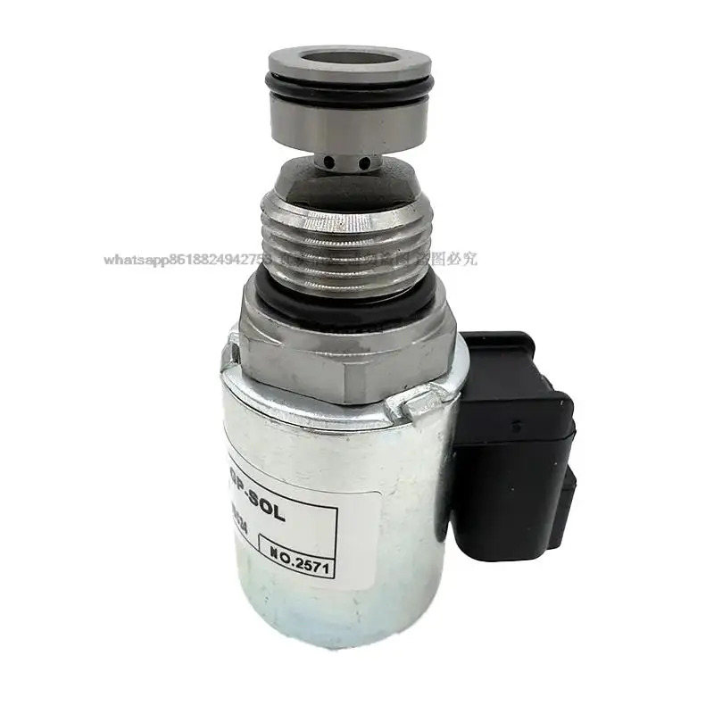 솔레노이드 제어 밸브 유압 174-4909 로더 175-3893 D6N D6R D10R