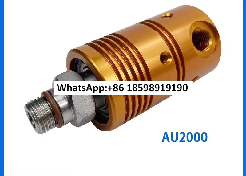 GU2000V 고속 로터리 조인트 공작 기계 센터 콘센트 SMW RJ-1