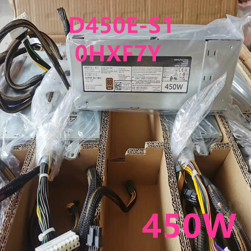 DELL T440 R540 450W 전원공급장치 D450E-S1 HXF7Y 0HXF7Y DPS-450AB-7 B A H3DKF 0H3DKF 새 원본 PSU