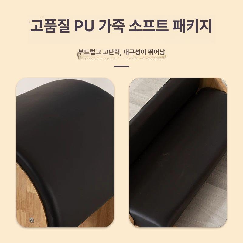 가정용 바렐체어 체어바렐 리포머 코어 홈트 아크 필라테스바렐 필라테스의자 - 상세 이미지 5